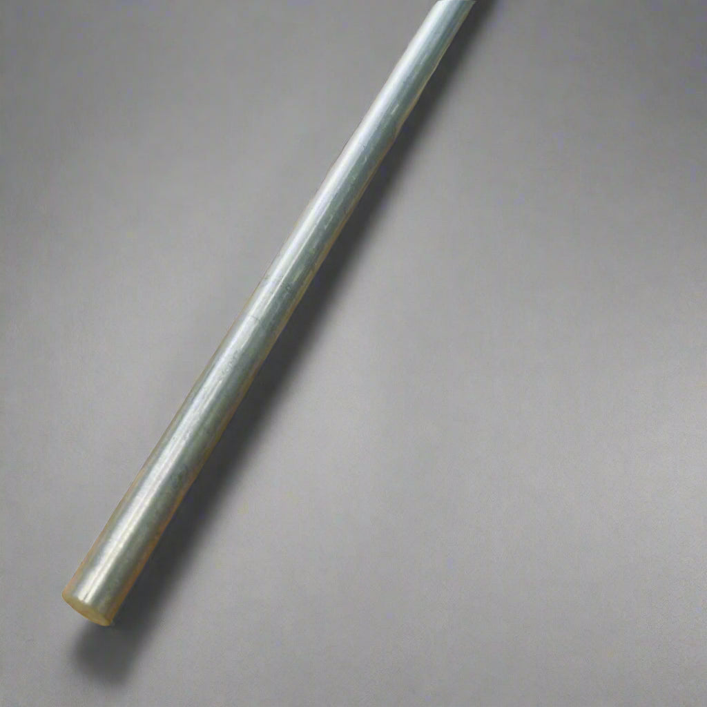 Stainless steel bar for exhaust hanger fabrication and custom supports.