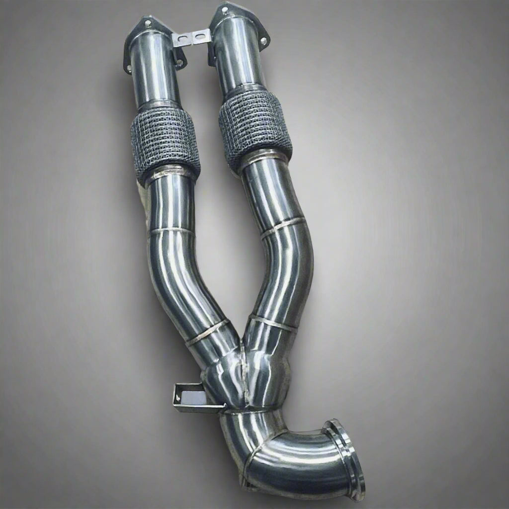 Audi RS3 2017+ Decat Downpipes