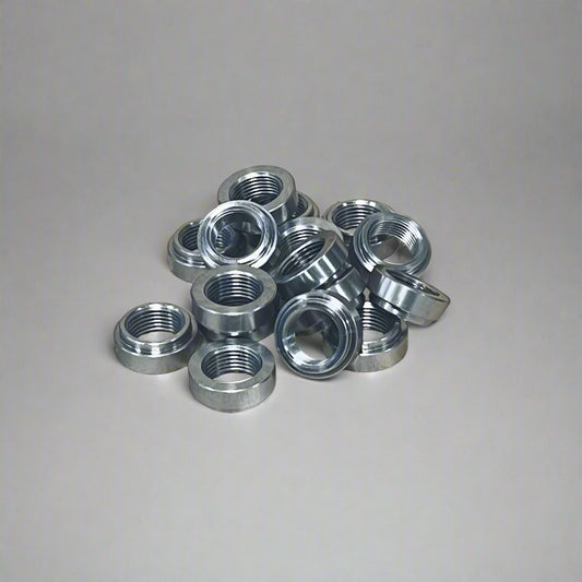 M18 Lambda Sensor with M18 x 1.5 thread, designed for monitoring air-fuel ratios in custom exhaust systems