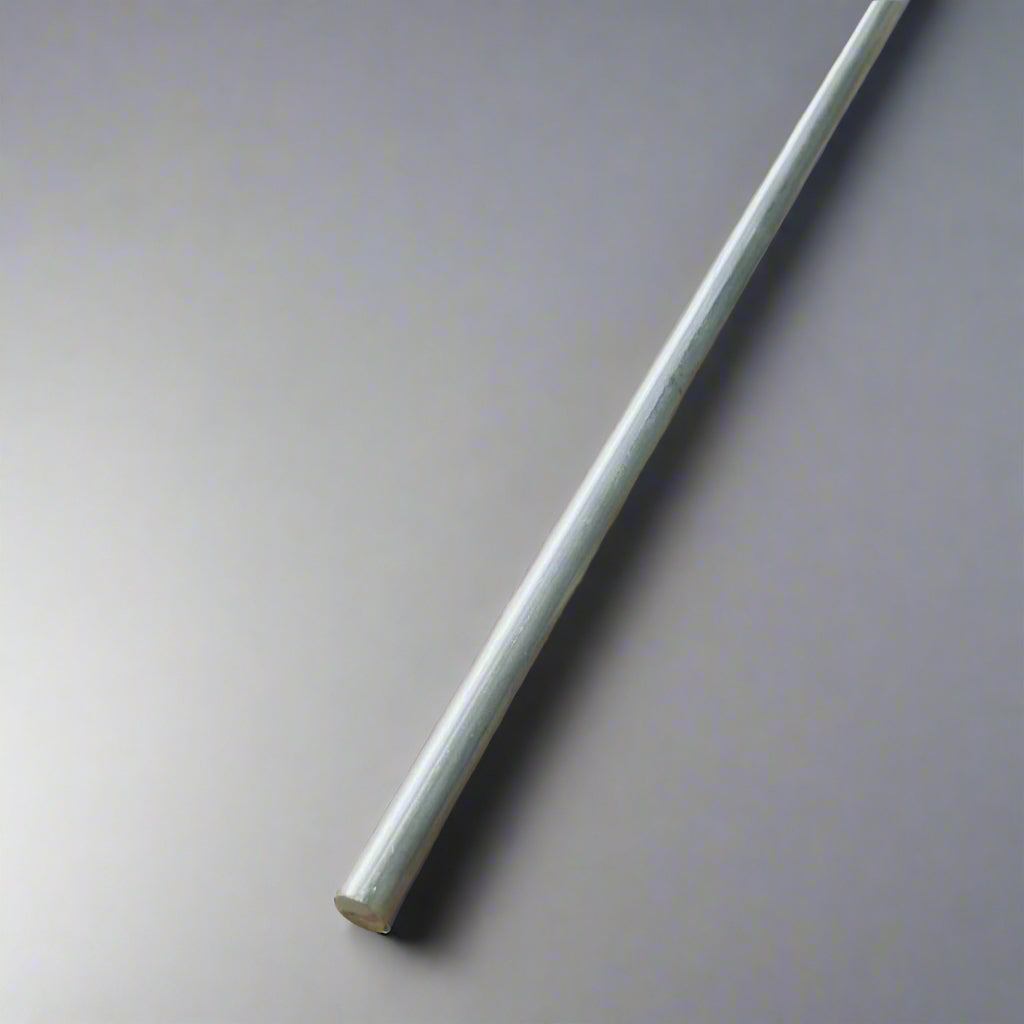 Stainless steel bar for exhaust hanger fabrication and custom supports.