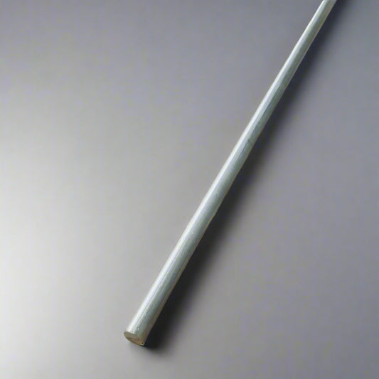 Stainless steel bar for exhaust hanger fabrication and custom supports.