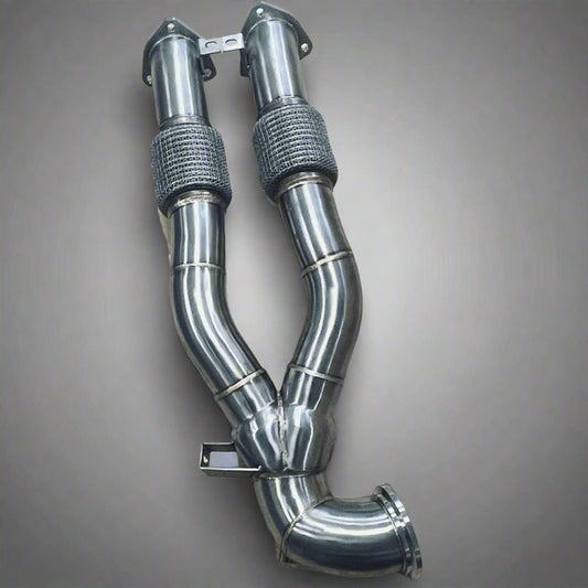 Audi RS3 2017+ Decat Downpipes