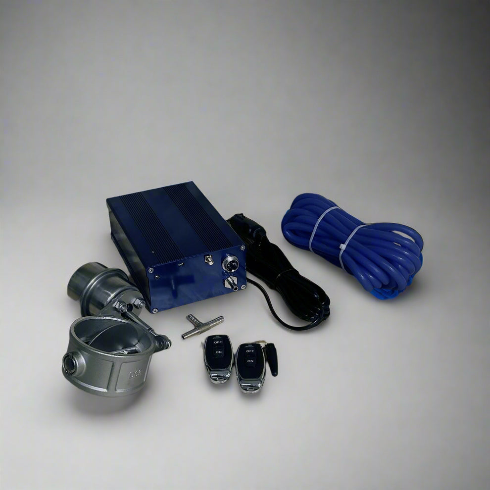 Vacuum Valve Remote Control Kit – TEC
